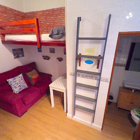 Apartamento Para 3 En Pleno Centro De Sevilla Zewnętrze zdjęcie