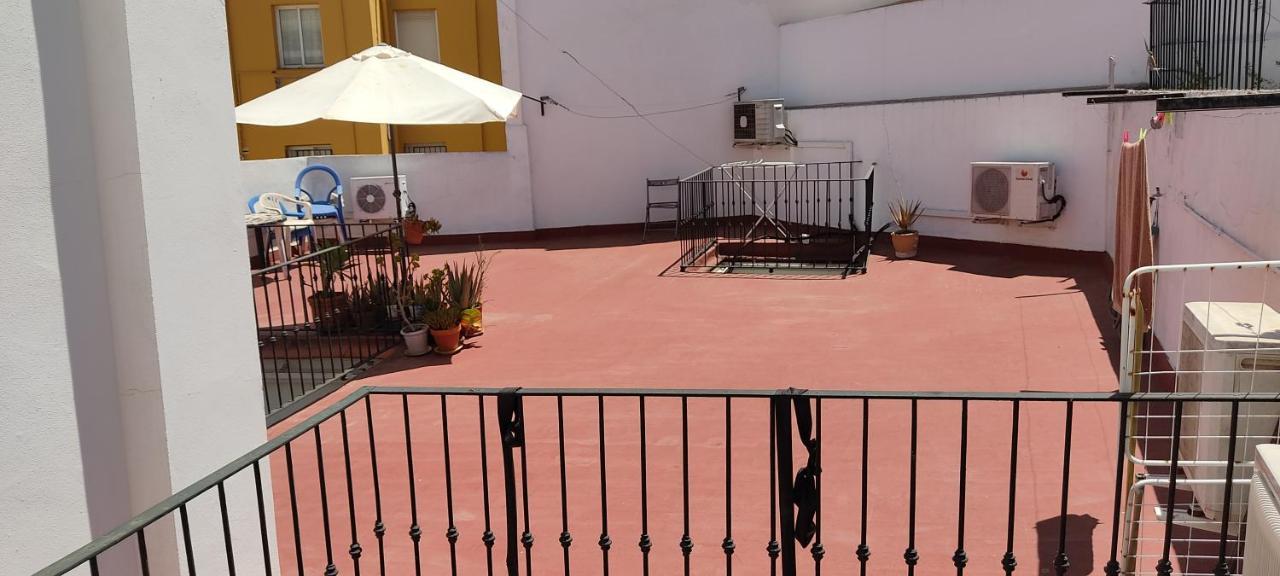 Apartamento Para 3 En Pleno Centro De Sevilla Zewnętrze zdjęcie