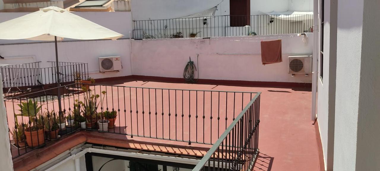Apartamento Para 3 En Pleno Centro De Sevilla Zewnętrze zdjęcie