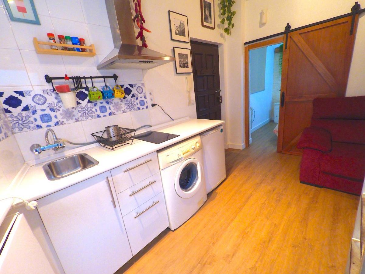Apartamento Para 3 En Pleno Centro De Sevilla Zewnętrze zdjęcie