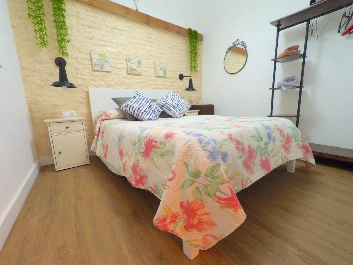 Apartamento Para 3 En Pleno Centro De Sevilla Zewnętrze zdjęcie