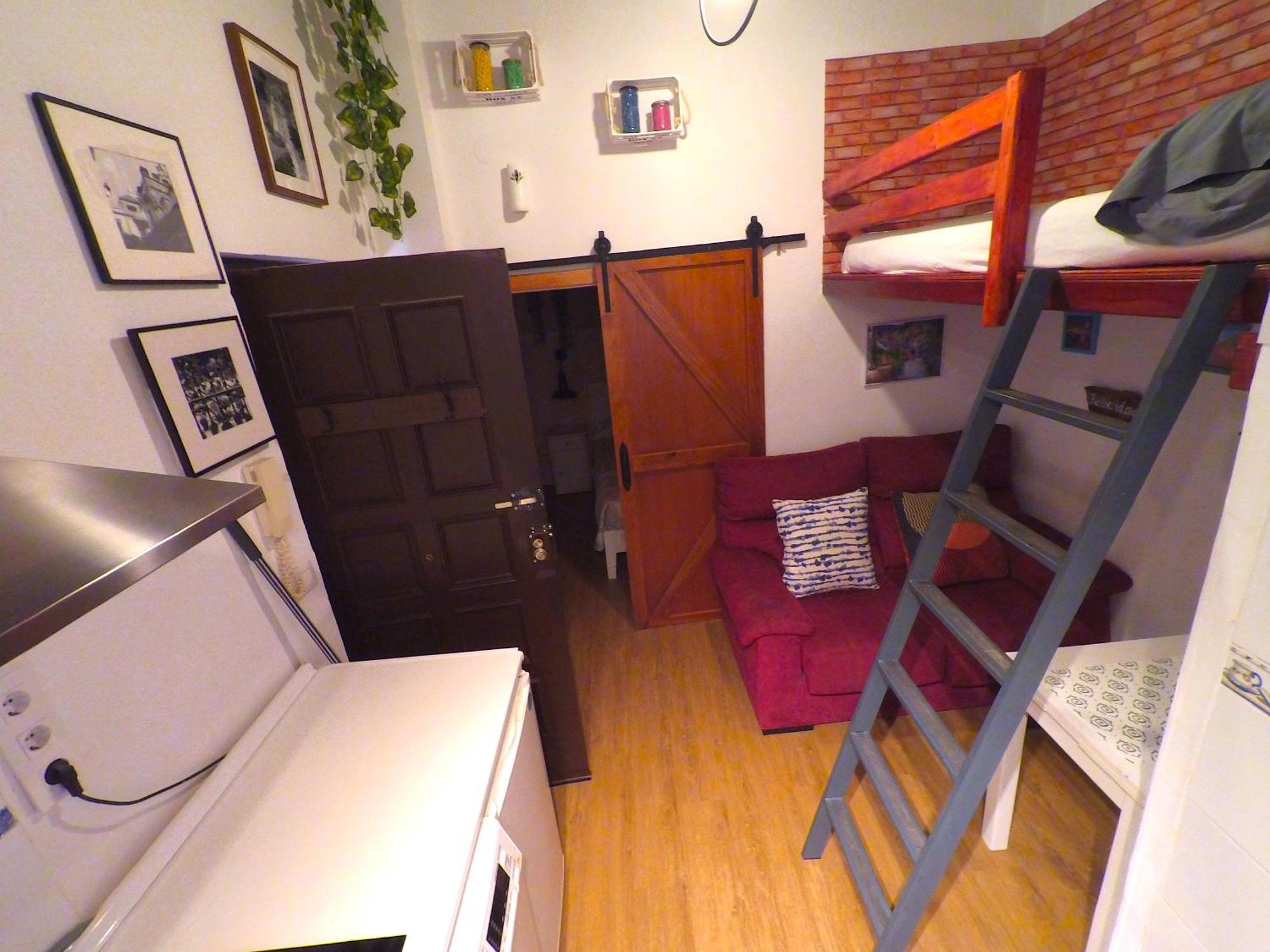 Apartamento Para 3 En Pleno Centro De Sevilla Zewnętrze zdjęcie