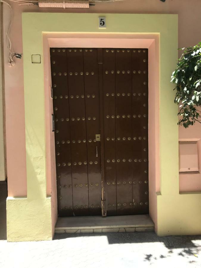 Apartamento Para 3 En Pleno Centro De Sevilla Zewnętrze zdjęcie
