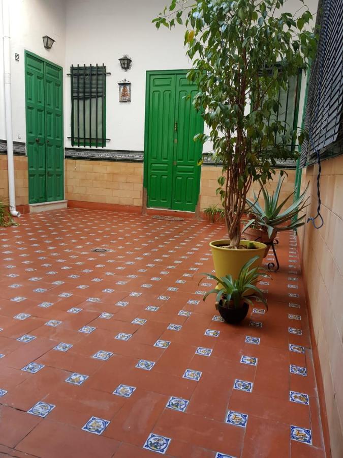 Apartamento Para 3 En Pleno Centro De Sevilla Zewnętrze zdjęcie